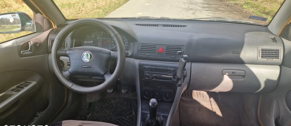 Skoda Octavia cena 2300 przebieg: 421000, rok produkcji 2000 z Aleksandrów Łódzki małe 106